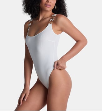 Body Les Bodys by Aubade - Aubade - Blanc