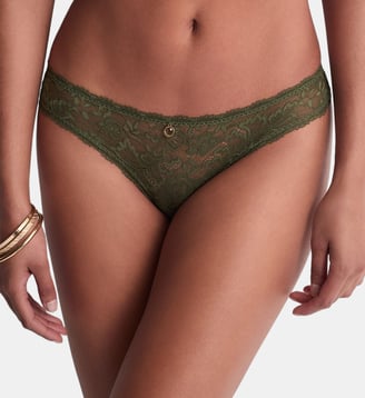 Tanga - Aubade - Vert