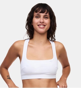 Bralette - Chantelle - Blanc