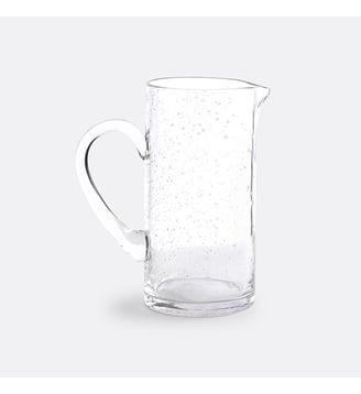 Carafe en verre bullé - La Redoute Interieurs - Transparent