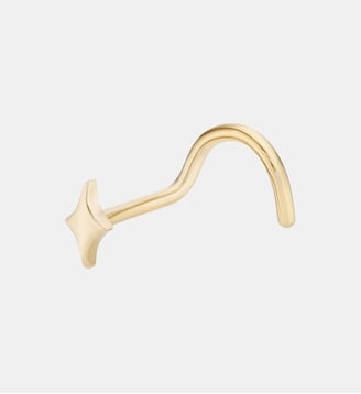 Piercing Nez Étoile Or - Nebuleuse Bijoux - Or