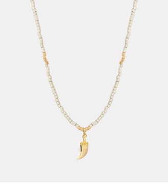 Collier Color Shark - Nilaï - Gris