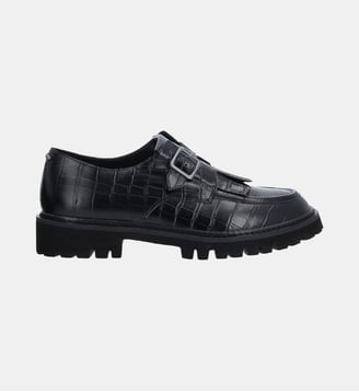Mysen Plt Buckle - Schmoove - Noir