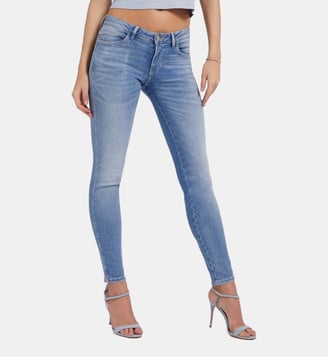 Jean skinny Curve X - Guess - Bleu