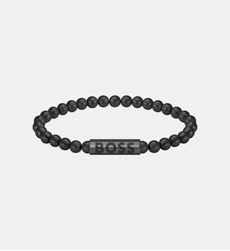 SPHERE METAL NOIRPCE. - BOSS - Noir