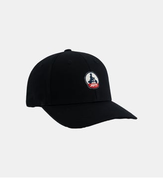 Casquette Cas 3.0 - Jott - Noir