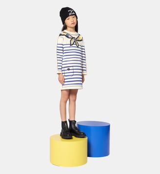 Robe manches longues Marc Jacobs Kids