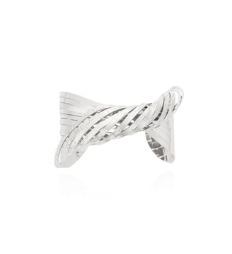 Bracelet jonc Matilda argent Hipanema