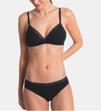 Petite culotte La Petite Lejaby noire - Maison Lejaby - Noir