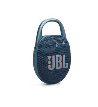 Enceinte portable Clip 5 Bleu - JBL - Bleu