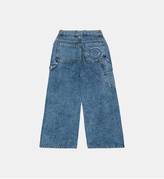 Jean coupe décontractée - D-Argjx Work Diesel Kids