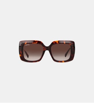 Lunettes de soleil Clelia - Lancel - Marron