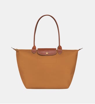 Sac cabas L - Le Pliage Original - Longchamp - Chamois