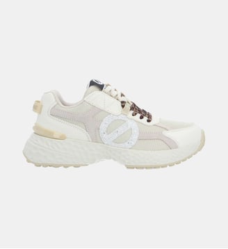 CARTER 2.0 RUNNER W - BLANC CASSE/BLANC NACRE - No Name - Blanc
