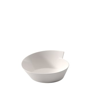 Saladier / Soupière grande - Villeroy & Boch - Blanc