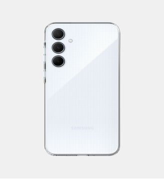 Coque Samsung A35 5G transparente - Samsung - Transparent