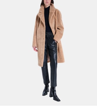 Manteau Mississippo - Zapa - Camel
