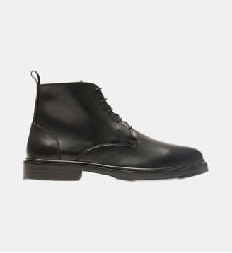 Bottines Guillaume - Odaje - Noir