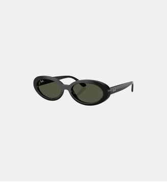 Lunettes de soleil Ovale RB2223 - Ray Ban - Noir