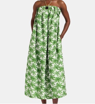 Robe Filter Tropicana White - La DoubleJ - Blanc