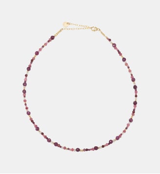 Collier Vénus - Grenadine YAY Paris