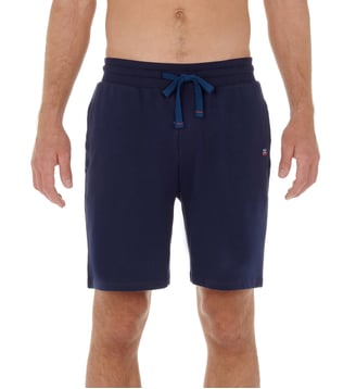 Short Sport Lounge - Hom - Bleu foncé