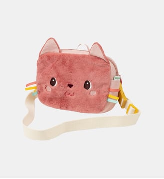 Sac bandoulière - Lilliputiens - Rose