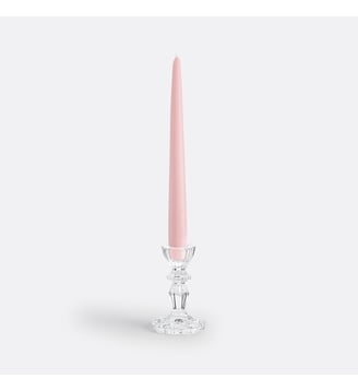 Bougeoir en verre H10,3 cm - La Redoute Interieurs - Transparent