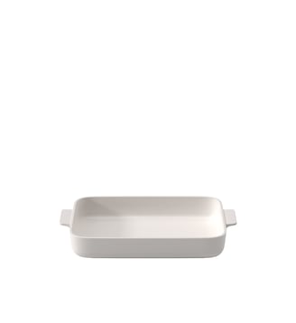 Plat à four rectangulaire - Villeroy & Boch - Blanc
