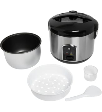 Cuiseur riz ERC3 - Essentiel B - Inox