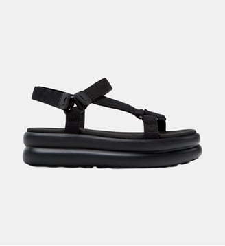 Sandales Pelotas Flota Up - Camper - Noir