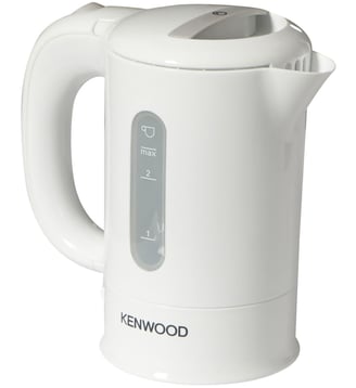Bouilloire JKP250 voyage blanche - Kenwood - Blanc
