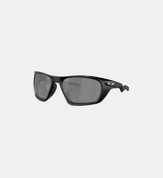 Lunettes de soleil Rectangulaire OO9431 Lateralis - Oakley - Noir mat