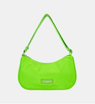 Sac besace Basic Vita - Lancaster - Vert clair