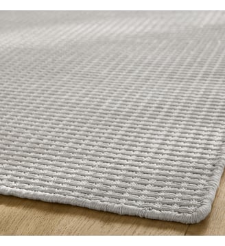 Tapis de couloir intérieur et extérieur - AM.PM - Gris