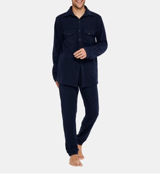 Tenue d'intérieur en polaire - Polaire - Arthur - Nuit