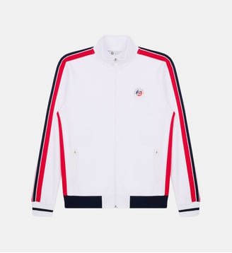RVEM0424 - Roland-Garros - Blanc