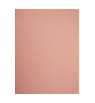 Drap plat uni en coton, TOUT DOUX Essix