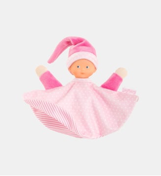 Doudou Tidoudou Rêves d'Étoiles - Corolle - Rose