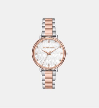 Montre Pyper Argenté MK4667 - Michael Kors - Argenté