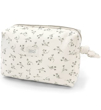 Trousse de toilette Sophie - Babyshower - Écru