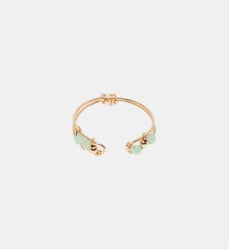 Bague Queen - Emeraude - YAY Paris - Émeraude