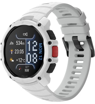 Montre sport Street X2 Blanche - Polar - Blanc
