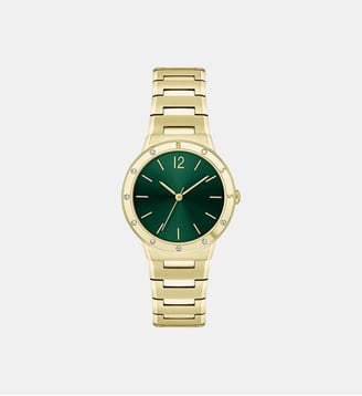 Montre Sport Lux Vert 1502649 - BOSS - Doré