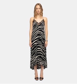 Robe Risty - Zadig&Voltaire - Noir