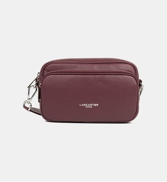 Sac trotteur Milano Ama en cuir - Lancaster - Bordeaux