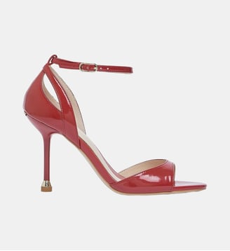 Sandales vernies à talons hauts - Liu Jo - Rouge