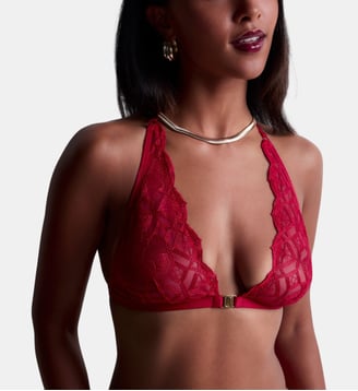 Soutien gorge Triangle bralette Aubade