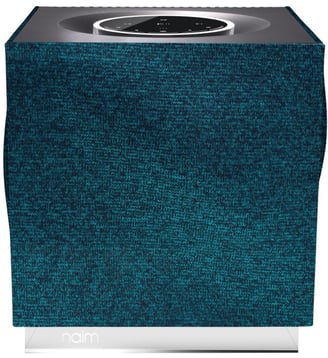 Grille Assy Mu-so Qb 2nd Gen Peacock - Naim - Standard