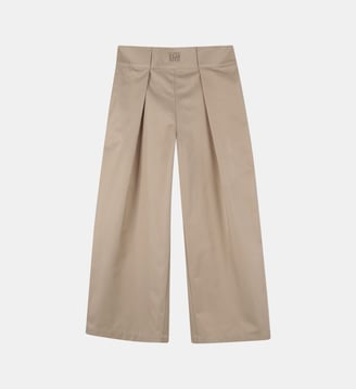 Pantalon ample - DKNY - Grès